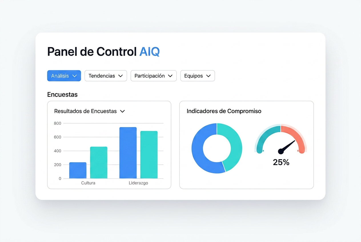 Plataforma Listen AIQ de OCC Solutions